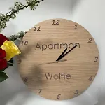 شقة Wolfie