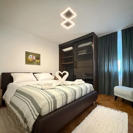 Appartamento Wolfie Šibenik