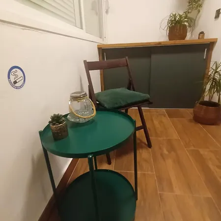 Wolfie 公寓 希贝尼克