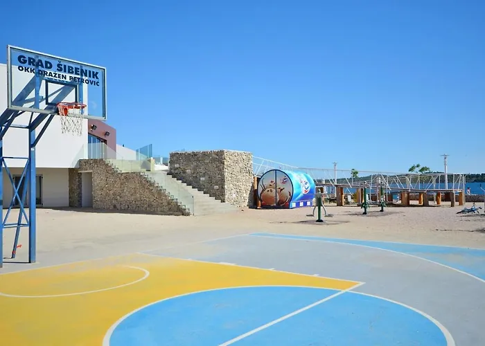 Wolfie Apartman Sibenik