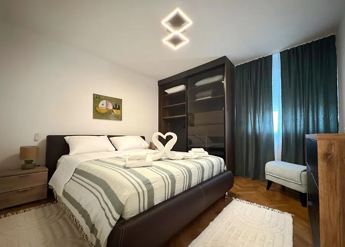 Apartman Wolfie Sibenik